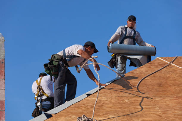 Best Best Roofing Contractors  in Finley, WA