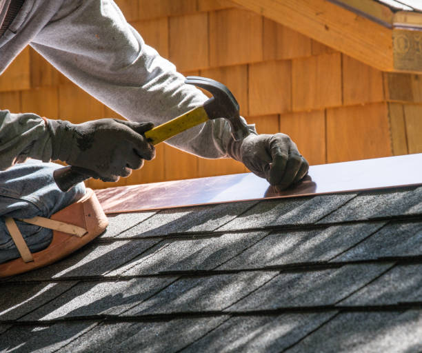 Best Roof Gutter Cleaning  in Finley, WA